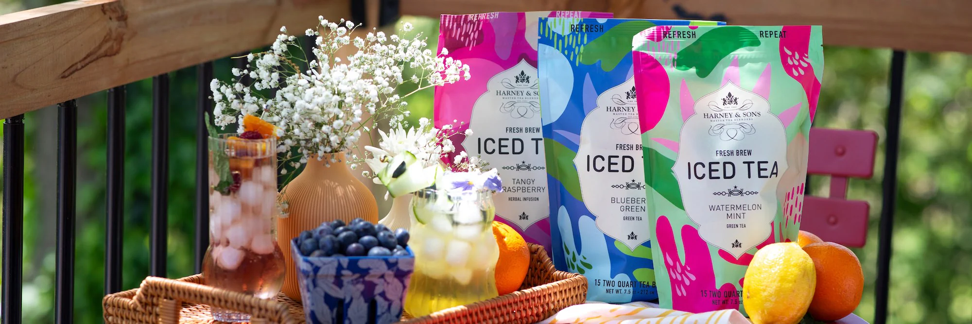 Exquisite Teas for Every Moment